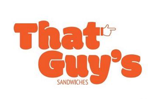 That Guy&#039;s Sandwiches