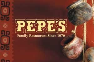 Pepe&#039;s Mexican Restaurant